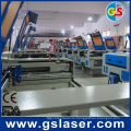 Высококачественная лазерная машина для резки CNC Сделано в Китае GS1490 100W